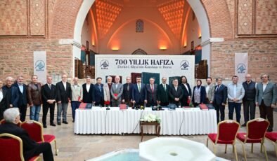 Bursa’nın Tarihine Işık Tutacak Dev Eser