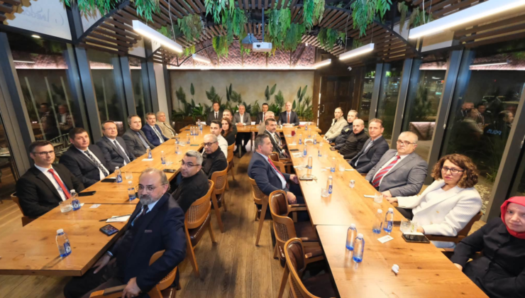 İnegöl İlçesi için Güç Birliği