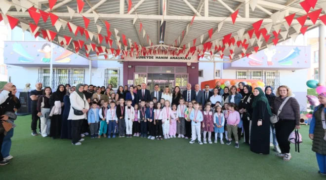 İnegöl’de Çocuklardan Sokak Hayvanlarına 190 Yuva