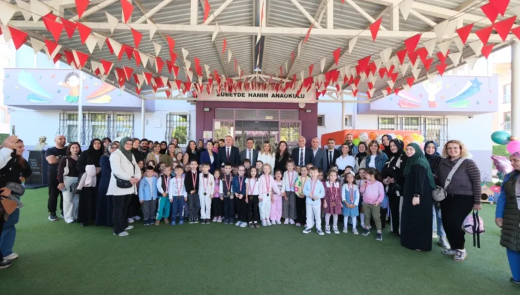 İnegöl’de Çocuklardan Sokak Hayvanlarına 190 Yuva