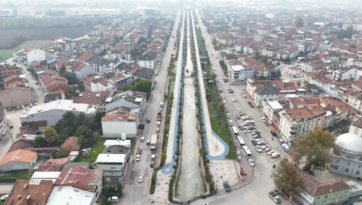 İnegöl Belediyesi Yağış Öncesi Sel ve Su Baskınlarına Karşı Temizlik Çalışması Başlattı