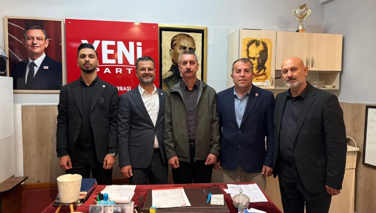 İlçe Başkanları ve Örgüt Karar Mekanizmasında Olacak
