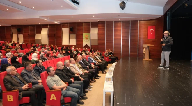 İnegöl’de Aile Okulunda 8. Dönem Başladı