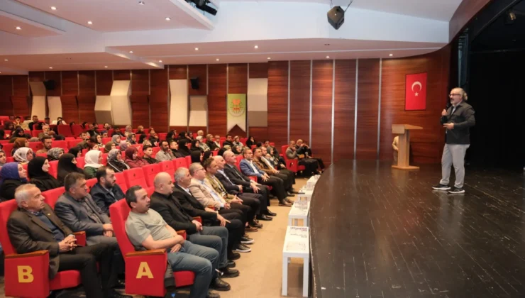 İnegöl’de Aile Okulunda 8. Dönem Başladı