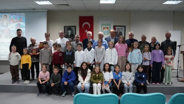 “Eski Sular Yeni Kulaçlar” İznik’te Geçmiş ile Geleceği Aynı Kulvarda Buluştu