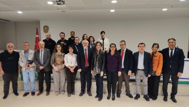 72. Yılımızda Emeğimiz Mesleğimiz Ülkemiz ve Geleceğimiz için Mücadeleye Devam