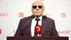 Saadet Partisi’nden “Beyaz Baston” Açıklaması
