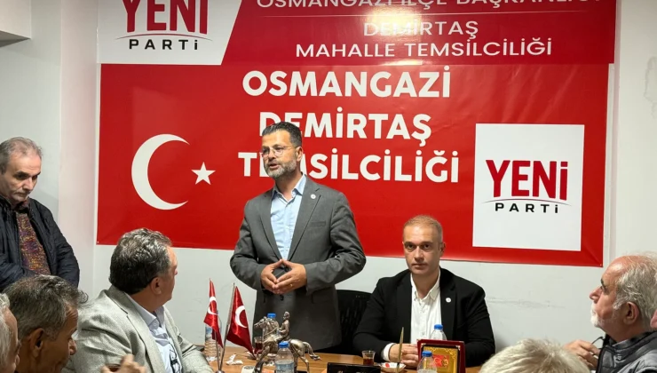 Özgür Şahin “Taban Değişime Karar Verdi”