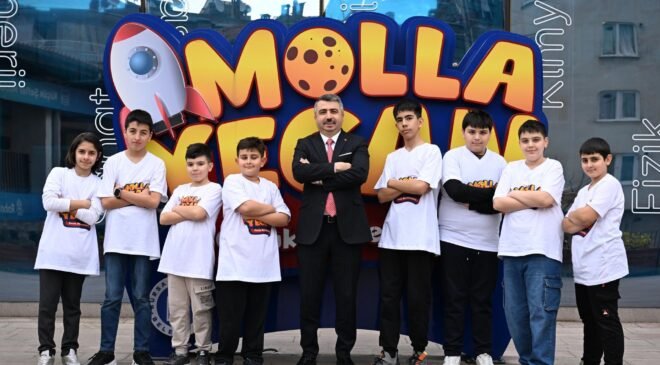 Yıldırım Molla Yegan’da Yeni Dönem Heyecanı
