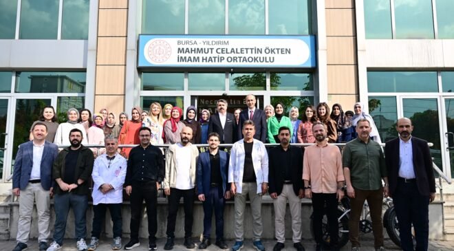 Yıldırım Belediyesi’nden Eğitime Destek