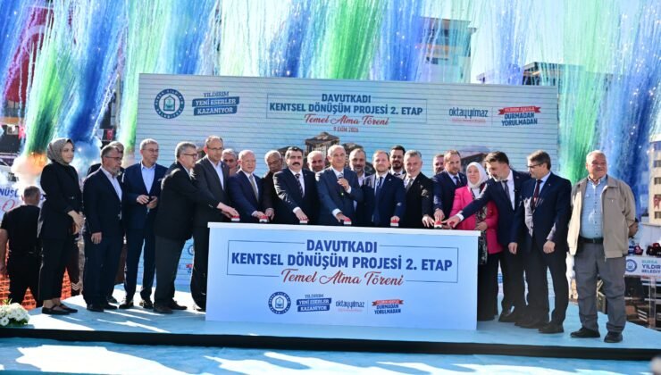 Yıldırım Güvenle Geleceği İnşa Ediyor