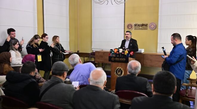 Bursa Düşünce Okulu 2026 – 2027 Eğitim ve Öğretime Başladı