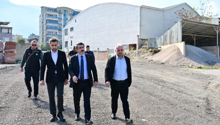 Yıldırım’da Ulaşımı Rahatlatacak Çalışma