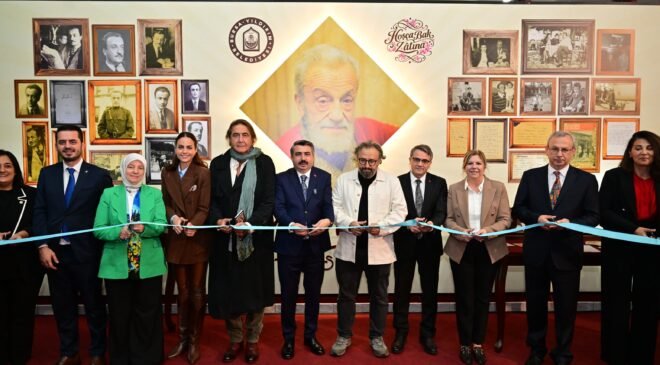 Yıldırım’da Kültür Sanatın Merkezinde İnsan Var