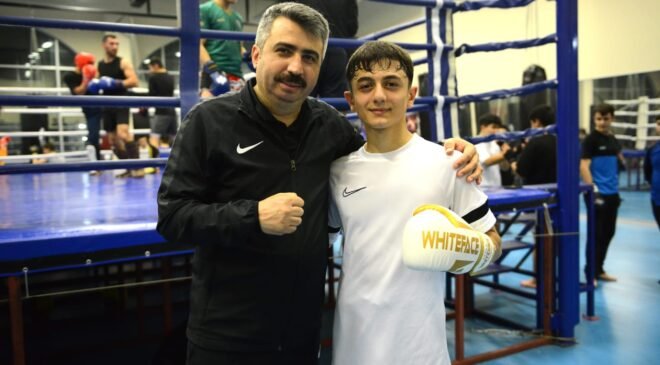 Her Mevsim Yıldırım’da Spor İmkanı