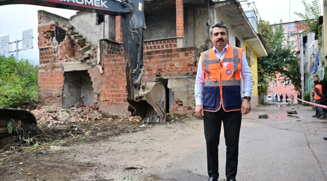Yıldırım’da “Kentsel Dönüşüm” Hız Kesmiyor