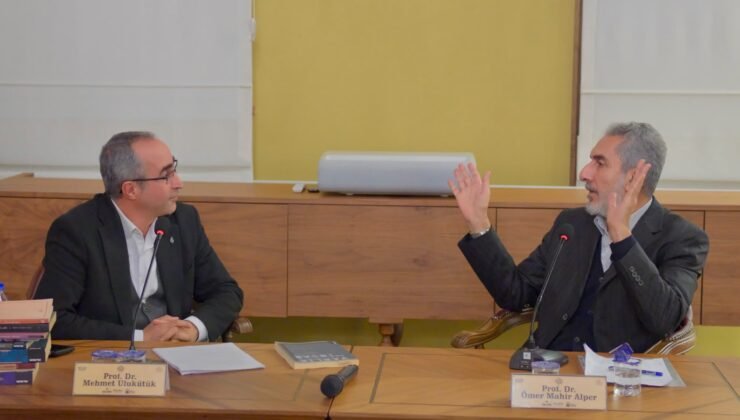 Yıldırım’da “Geleneği Keşfetmek” Söyleşileri Başladı.