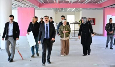 Yıldırım Yavuzselim’e Yeni Yaşam Merkezi