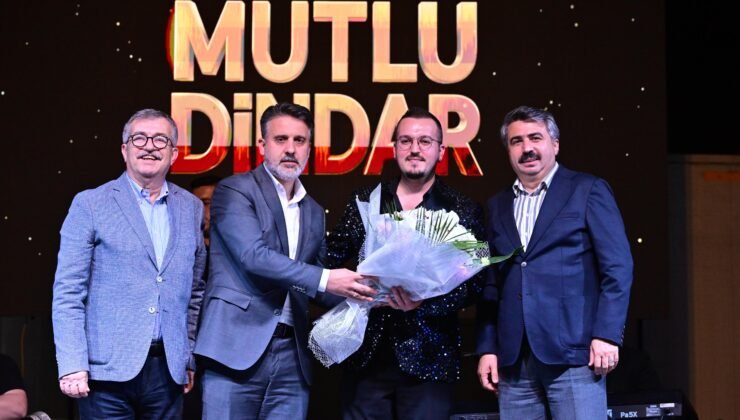 Yıldırım’da Balkan Panayırı Coşkusu